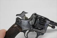 French Lebel Revolver ~ ST. ETIENNE Model 1892 ~ 8mm ~ 1899 Mfg.