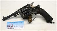 French Lebel Revolver ~ ST. ETIENNE Model 1892 ~ 8mm ~ 1899 Mfg.