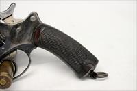 French Lebel Revolver ~ ST. ETIENNE Model 1892 ~ 8mm ~ 1899 Mfg.