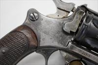 French Lebel Revolver ~ ST. ETIENNE Model 1892 ~ 8mm ~ 1899 Mfg.