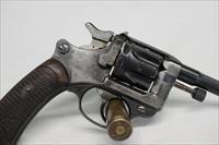 French Lebel Revolver ~ ST. ETIENNE Model 1892 ~ 8mm ~ 1899 Mfg.