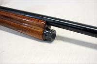Early Browning LIGHT TWELVE semi-automatic shotgun  12Ga.  BELGIUM Made  1961 Mfg. Img-14