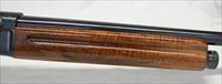 Early Browning LIGHT TWELVE semi-automatic shotgun  12Ga.  BELGIUM Made  1961 Mfg. Img-15