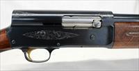 Early Browning LIGHT TWELVE semi-automatic shotgun  12Ga.  BELGIUM Made  1961 Mfg. Img-16