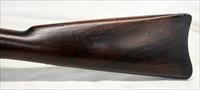 U.S. Springfield MODEL 1884 Trapdoor Rifle  .45-70 Govt.  Military Gun Img-2