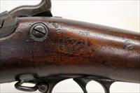 U.S. Springfield MODEL 1884 Trapdoor Rifle  .45-70 Govt.  Military Gun Img-3