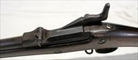 U.S. Springfield MODEL 1884 Trapdoor Rifle  .45-70 Govt.  Military Gun Img-4