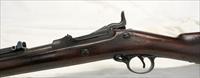 U.S. Springfield MODEL 1884 Trapdoor Rifle  .45-70 Govt.  Military Gun Img-5