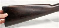 U.S. Springfield MODEL 1884 Trapdoor Rifle  .45-70 Govt.  Military Gun Img-21