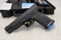 Springfield Armory XD-M 45 Competition Semi-automatic Pistol  45ACP  5.25 Barrel  Case & Manual Img-2