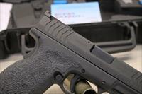 Springfield Armory XD-M 45 Competition Semi-automatic Pistol  45ACP  5.25 Barrel  Case & Manual Img-8