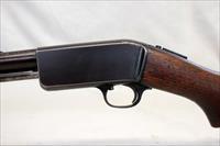 Marlin MODEL 38 pump action rifle ~ .22 S, L, LR ~ C&R ELIGIBLE