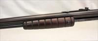 Marlin MODEL 38 pump action rifle ~ .22 S, L, LR ~ C&R ELIGIBLE