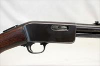 Marlin MODEL 38 pump action rifle ~ .22 S, L, LR ~ C&R ELIGIBLE
