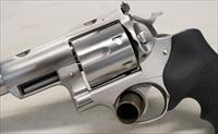 Ruger SUPER REDHAWK Double Action Revolver  .44 Magnum  9.5 Barrel  BOX, MANUAL & SCOPE RINGS Img-2