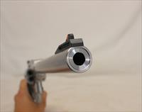 Ruger SUPER REDHAWK Double Action Revolver  .44 Magnum  9.5 Barrel  BOX, MANUAL & SCOPE RINGS Img-5