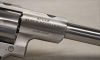 Ruger SUPER REDHAWK Double Action Revolver  .44 Magnum  9.5 Barrel  BOX, MANUAL & SCOPE RINGS Img-18