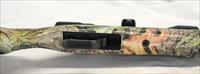 Connecticut Valley Arms (CVA) KODIAK MAGNUM Inline Black Powder Rifle ~ .50 Cal Cap & Ball ~ Mossy Oak "Obsession" Stock ~ NIKON "SlugHunter" Scope