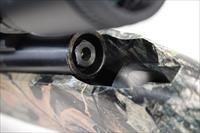 Connecticut Valley Arms (CVA) KODIAK MAGNUM Inline Black Powder Rifle ~ .50 Cal Cap & Ball ~ Mossy Oak "Obsession" Stock ~ NIKON "SlugHunter" Scope