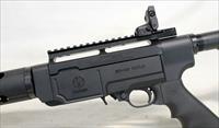 Ruger SR-22 Semi-automatic Rifle  .22LR  AR-15 Style 10/22  BOX & MANUAL  Excellent Condition Img-2