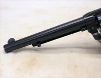 1962 OLD MODEL Ruger Single Six CONVERTIBLE Revolver ~ .22 LR/WMR