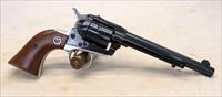 1962 OLD MODEL Ruger Single Six CONVERTIBLE Revolver ~ .22 LR/WMR