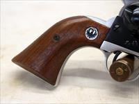 1962 OLD MODEL Ruger Single Six CONVERTIBLE Revolver ~ .22 LR/WMR