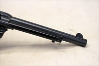 1962 OLD MODEL Ruger Single Six CONVERTIBLE Revolver ~ .22 LR/WMR