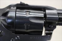 1962 OLD MODEL Ruger Single Six CONVERTIBLE Revolver ~ .22 LR/WMR