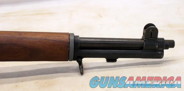 1944 WINCHESTER CMP M1 Garand Rifle ~ 30 cal ~ CASE, Manual & Extras