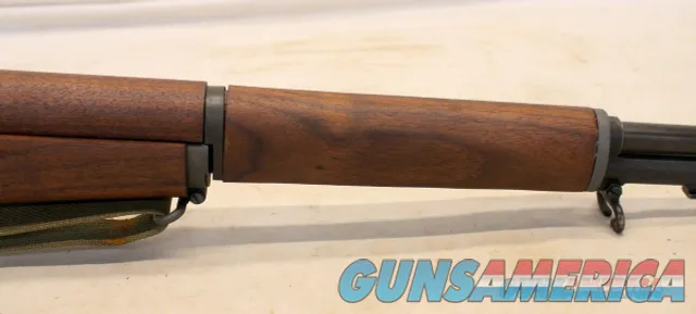 1944 WINCHESTER CMP M1 Garand Rifle ~ 30 cal ~ CASE, Manual & Extras