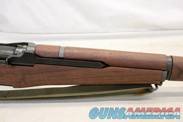 1944 WINCHESTER CMP M1 Garand Rifle ~ 30 cal ~ CASE, Manual & Extras