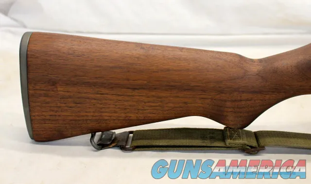 1944 WINCHESTER CMP M1 Garand Rifle ~ 30 cal ~ CASE, Manual & Extras