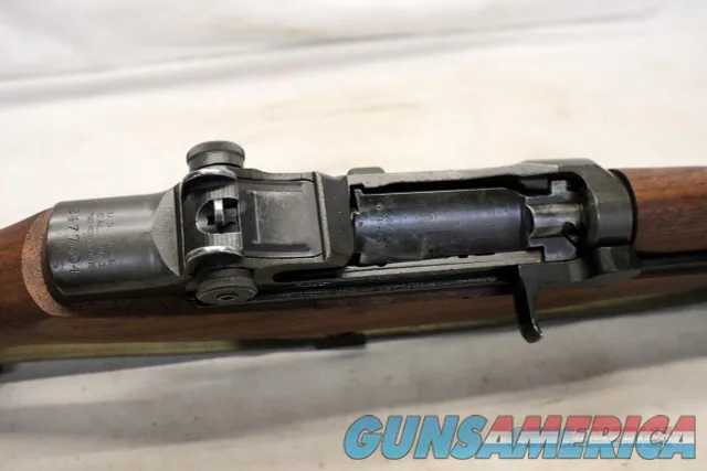 1944 WINCHESTER CMP M1 Garand Rifle ~ 30 cal ~ CASE, Manual & Extras