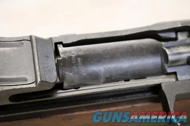 1944 WINCHESTER CMP M1 Garand Rifle ~ 30 cal ~ CASE, Manual & Extras