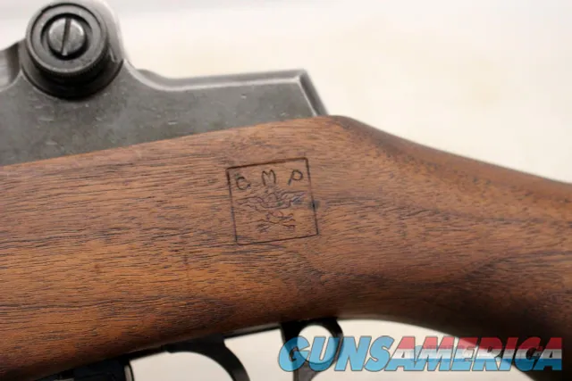 1944 WINCHESTER CMP M1 Garand Rifle ~ 30 cal ~ CASE, Manual & Extras