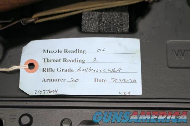 1944 WINCHESTER CMP M1 Garand Rifle ~ 30 cal ~ CASE, Manual & Extras