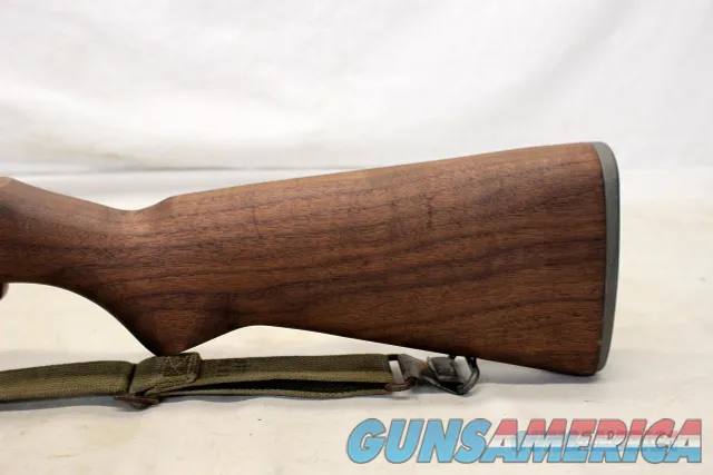 1944 WINCHESTER CMP M1 Garand Rifle ~ 30 cal ~ CASE, Manual & Extras