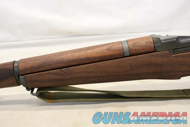 1944 WINCHESTER CMP M1 Garand Rifle ~ 30 cal ~ CASE, Manual & Extras