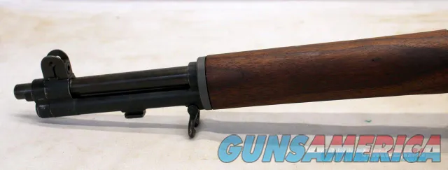 1944 WINCHESTER CMP M1 Garand Rifle ~ 30 cal ~ CASE, Manual & Extras