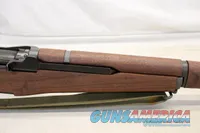 1944 WINCHESTER CMP M1 Garand Rifle ~ 30 cal ~ CASE, Manual & Extras
