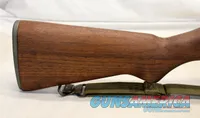 1944 WINCHESTER CMP M1 Garand Rifle ~ 30 cal ~ CASE, Manual & Extras