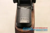 1944 WINCHESTER CMP M1 Garand Rifle ~ 30 cal ~ CASE, Manual & Extras