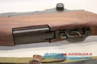 1944 WINCHESTER CMP M1 Garand Rifle ~ 30 cal ~ CASE, Manual & Extras