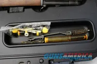 1944 WINCHESTER CMP M1 Garand Rifle ~ 30 cal ~ CASE, Manual & Extras