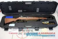 1944 WINCHESTER CMP M1 Garand Rifle ~ 30 cal ~ CASE, Manual & Extras