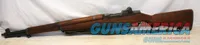 1944 WINCHESTER CMP M1 Garand Rifle ~ 30 cal ~ CASE, Manual & Extras