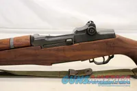 1944 WINCHESTER CMP M1 Garand Rifle ~ 30 cal ~ CASE, Manual & Extras