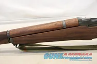 1944 WINCHESTER CMP M1 Garand Rifle ~ 30 cal ~ CASE, Manual & Extras