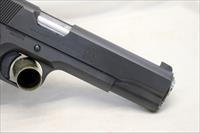 Springfield Armory 1911 MIL-SPEC semi-automatic pistol  .45ACP  Full Size  Padded Case & Manual Img-6